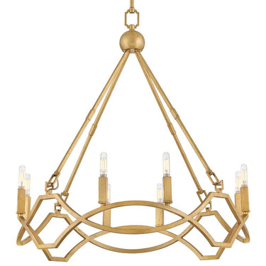 Hinkley Leona Medium Chandelier 