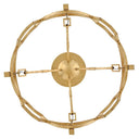 Hinkley Leona Medium Semi-Flush Mount Alternative Image 2