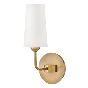 Hinkley Lewis Medium Single Light Sconce Alternative Image 9