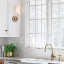 Hinkley Lewis Medium Single Light Sconce Alternative Image 12