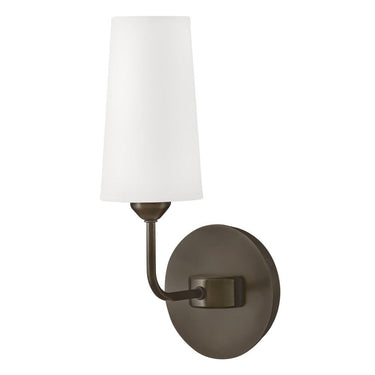 Hinkley Lewis Medium Single Light Sconce Alternative Image 4