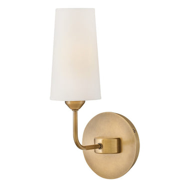Hinkley Lewis Medium Single Light Sconce Alternative Image 5