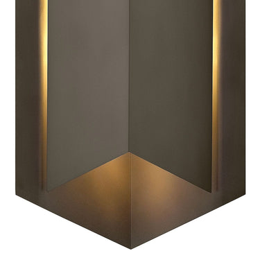 Hinkley Lex Outdoor Large Wall Mount Lantern Alternative Image 3