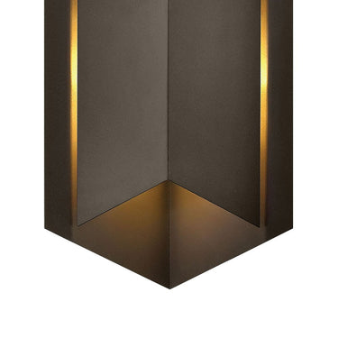 Hinkley Lex Outdoor Medium Wall Mount Lantern Alternative Image 3