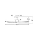 Hinkley Liv 60" Smart Fan Alternate Image-20