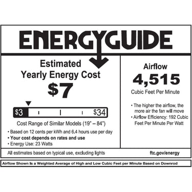 Hinkley Liv 60" Smart Fan Alternate Image-19