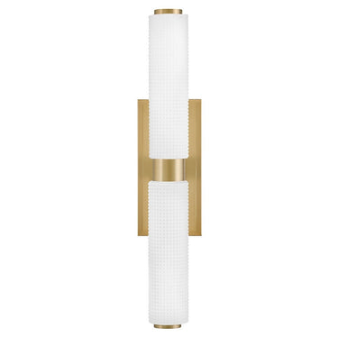 Hinkley Lottie Medium LED Vanity Wall Sconce Alternative Image 15