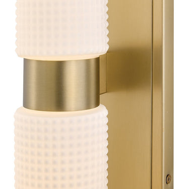 Hinkley Lottie Medium LED Vanity Wall Sconce Alternative Image 17