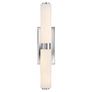Hinkley Lottie Medium LED Vanity Wall Sconce Alternative Image 5