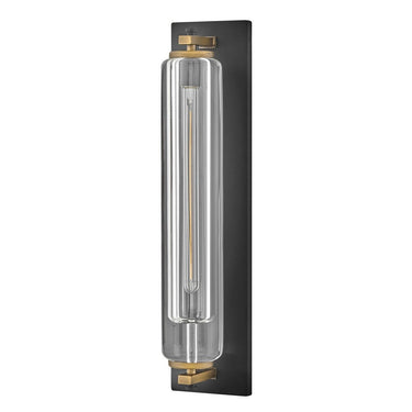 Hinkley Lourde LED Outdoor Large Wall Mount Lantern Alternative Image 1