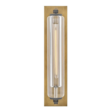 Hinkley Lourde LED Outdoor Large Wall Mount Lantern Alternative Image 10