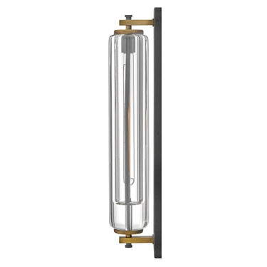 Hinkley Lourde LED Outdoor Large Wall Mount Lantern Alternative Image 4