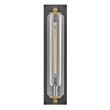 Hinkley Lourde LED Outdoor Large Wall Mount Lantern Alternative Image 5