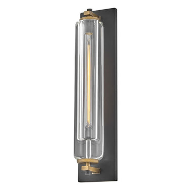 Hinkley Lourde LED Outdoor Large Wall Mount Lantern Alternative Image 6