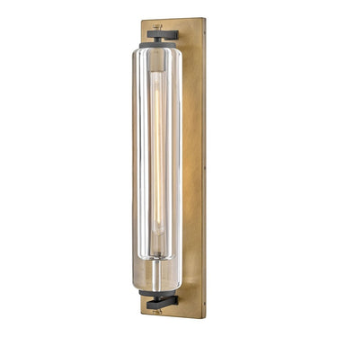 Hinkley Lourde LED Outdoor Large Wall Mount Lantern Alternative Image 7