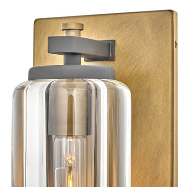 Hinkley Lourde LED Outdoor Large Wall Mount Lantern Alternative Image 8
