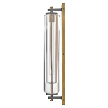 Hinkley Lourde LED Outdoor Large Wall Mount Lantern Alternative Image 9