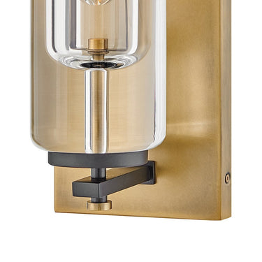 Hinkley Lourde LED Outdoor Medium Wall Mount Lantern Alternative Image 10