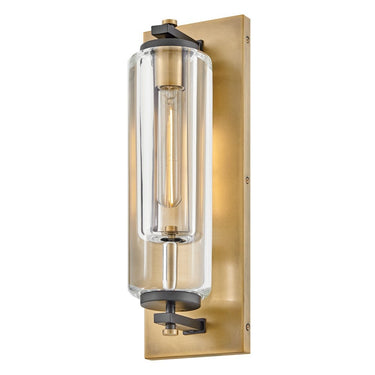 Hinkley Lourde LED Outdoor Medium Wall Mount Lantern Alternative Image 11