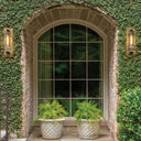 Hinkley Lourde LED Outdoor Medium Wall Mount Lantern Alternative Image 13