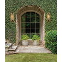 Hinkley Lourde LED Outdoor Medium Wall Mount Lantern Alternative Image 14