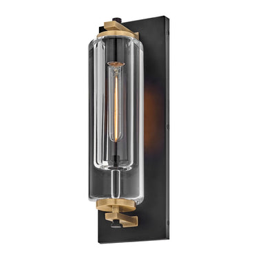Hinkley Lourde LED Outdoor Medium Wall Mount Lantern Alternative Image 5