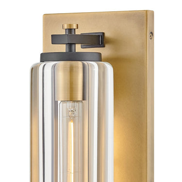 Hinkley Lourde LED Outdoor Medium Wall Mount Lantern Alternative Image 9