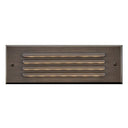 Hinkley Louvered Brick Light Alternative Image 12V LED Flush Step Light Alternative Image 1