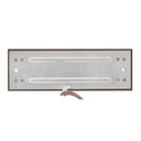 Hinkley Louvered Brick Light Alternative Image 12V LED Flush Step Light Alternative Image 3