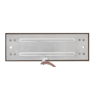 Hinkley Louvered Brick Light Alternative Image 12V LED Flush Step Light Alternative Image 3