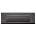 Hinkley Louvered Brick Light Alternative Image 12V LED Flush Step Light Alternative Image 5