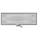 Hinkley Louvered Brick Light Alternative Image 12V LED Flush Step Light Alternative Image 7