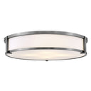 Hinkley Lowell Large Flush Mount Alternative Image 1
