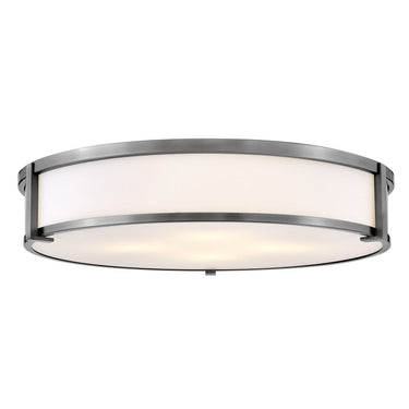 Hinkley Lowell Large Flush Mount Alternative Image 1