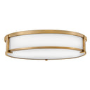 Hinkley Lowell Large Flush Mount Alternative Image 9