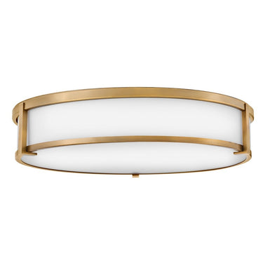 Hinkley Lowell Large Flush Mount Alternative Image 9