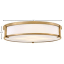 Hinkley Lowell Large Flush Mount Alternative Image 13