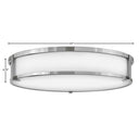 Hinkley Lowell Large Flush Mount Alternative Image 15