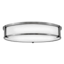 Hinkley Lowell Large Flush Mount 