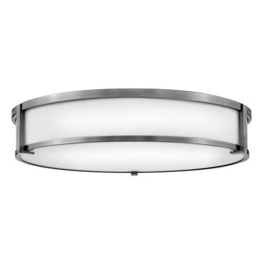 Hinkley Lowell Large Flush Mount 