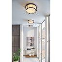 Hinkley Lowell Medium Flush Mount Alternative Image 16