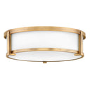 Hinkley Lowell Medium Flush Mount Alternative Image 8