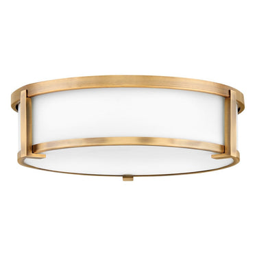 Hinkley Lowell Medium Flush Mount Alternative Image 8