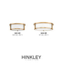 Hinkley Lowell Medium Flush Mount Alternative Image 10