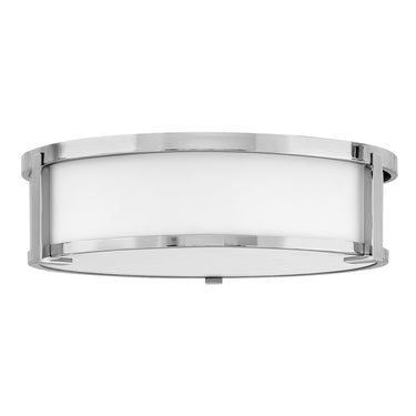 Hinkley Lowell Medium Flush Mount Alternative Image 12