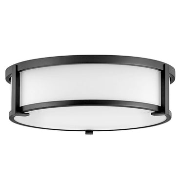 Hinkley Lowell Medium Flush Mount Alternative Image 5