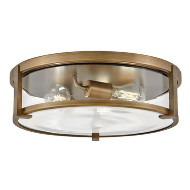Hinkley Lowell Medium Flush Mount - HL3243 Alternative Image 10