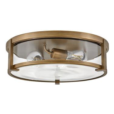 Hinkley Lowell Medium Flush Mount - HL3243 Alternative Image 12