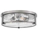 Hinkley Lowell Medium Flush Mount - HL3243 Alternative Image 2
