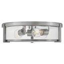 Hinkley Lowell Medium Flush Mount - HL3243 Alternative Image 3